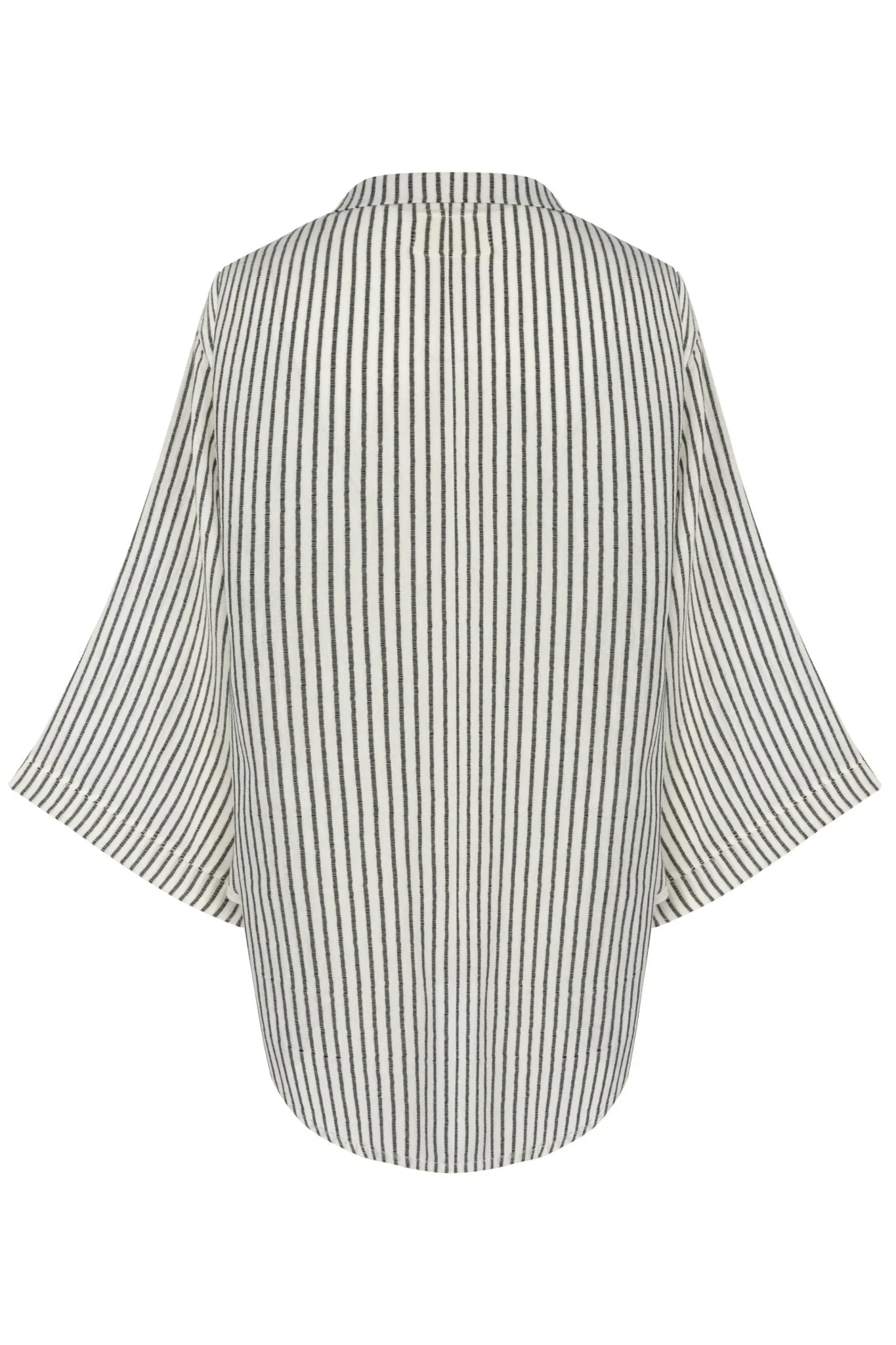 THE HAND LOOM Sade Top Stripes