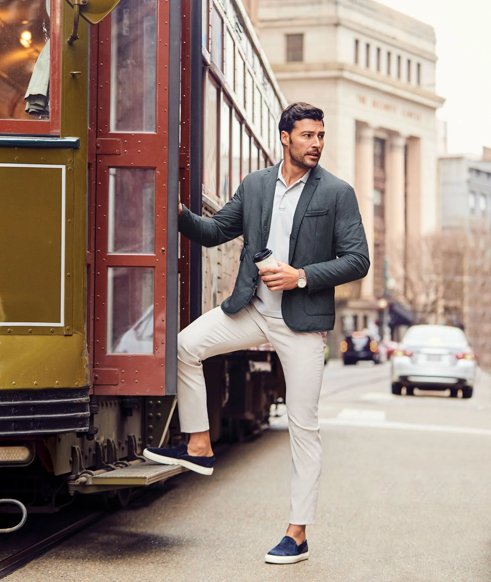 The Travel Blazer - FINAL SALE