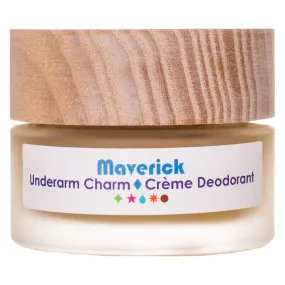 Underarm Charm Crème Deodorant - Maverick