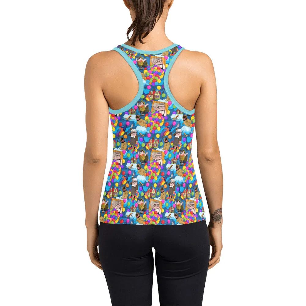 Up Favorites Women's Racerback Tank Top