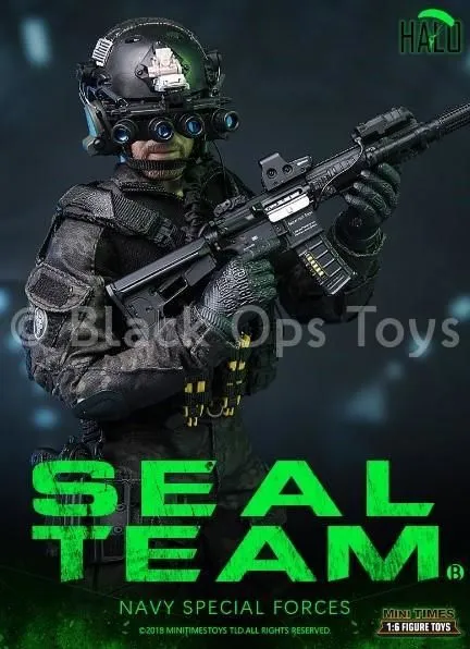 U.S Navy Seal - Black Doggles w/K9 Ear Muffs
