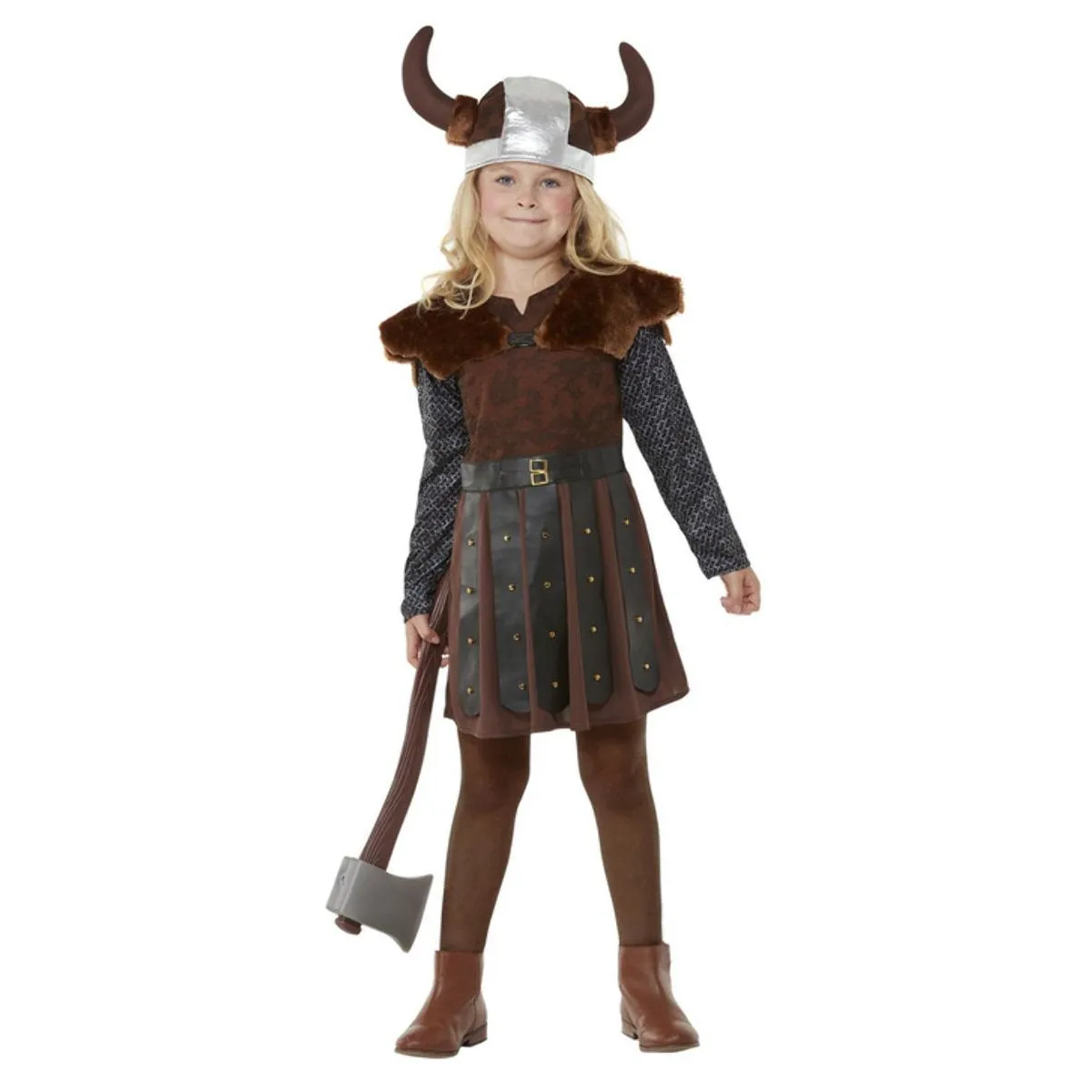 Viking Girls Costume