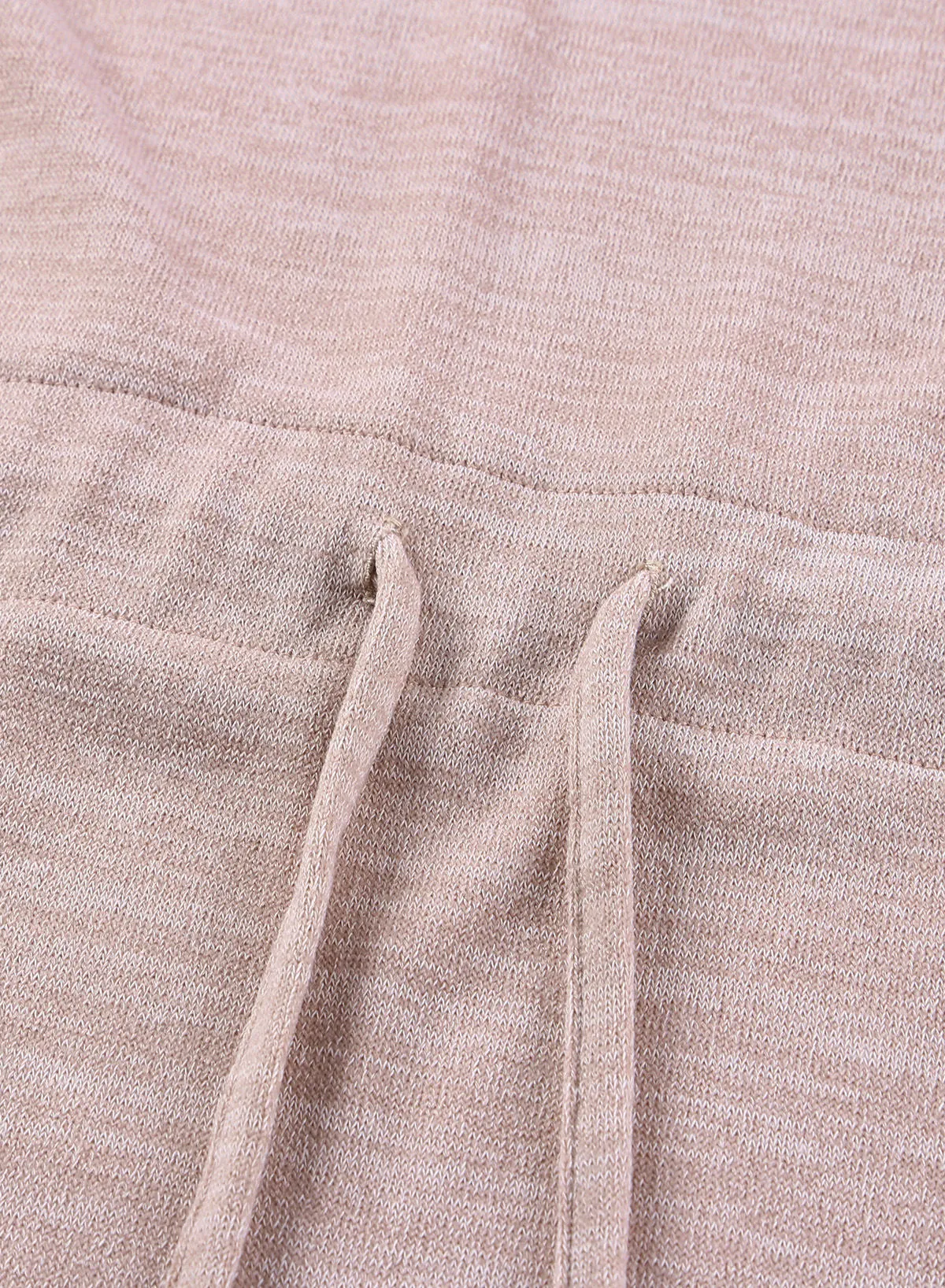 Women's Tunic Back Open Front Cardigan with Pockets